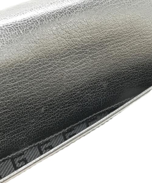 GUCCI（グッチ）GUCCI (グッチ) クラッチバッグ　03137　 ブラックの古着・服飾アイテム