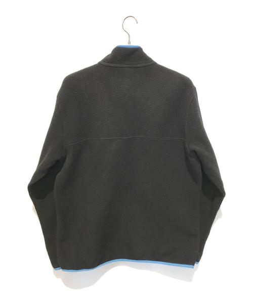 Patagonia SYNCHILLA（パタゴニア シンチラ）Patagonia SYNCHILLA (パタゴニア シンチラ) Lightweight Synchilla 25551FA22 ブラック サイズ:Lの古着・服飾アイテム