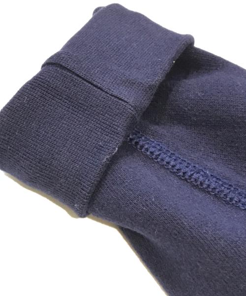 POLO RALPH LAUREN（ポロ・ラルフローレン）POLO RALPH LAUREN (ポロ・ラルフローレン) ジップパーカー ネイビー サイズ:Sの古着・服飾アイテム