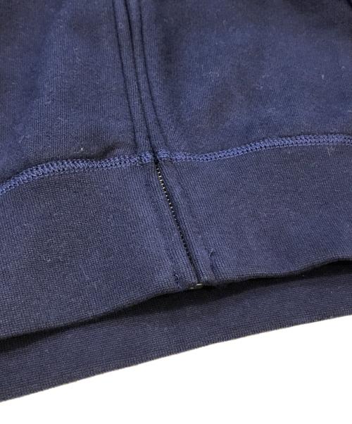 POLO RALPH LAUREN（ポロ・ラルフローレン）POLO RALPH LAUREN (ポロ・ラルフローレン) ジップパーカー ネイビー サイズ:Sの古着・服飾アイテム