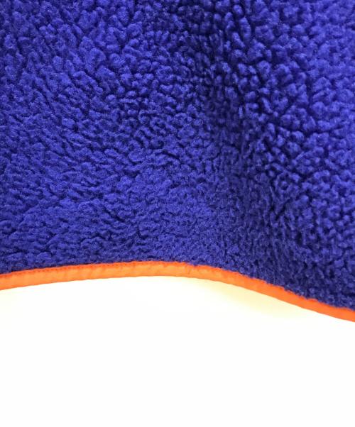 POLO RALPH LAUREN（ポロ・ラルフローレン）POLO RALPH LAUREN (ポロ・ラルフローレン) ボアジャケット　THE BEAT GARDEN ブルー サイズ:Sの古着・服飾アイテム