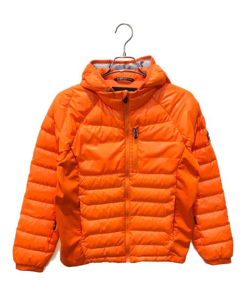 RLX RALPH LAUREN（アールエルエックスラルフローレン）RLX RALPH LAUREN (アールエルエックスラルフローレン) ダウンジャケット 784912030002 オレンジ サイズ:Sの古着・服飾アイテム