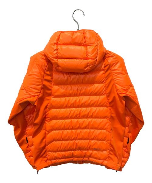 RLX RALPH LAUREN（アールエルエックスラルフローレン）RLX RALPH LAUREN (アールエルエックスラルフローレン) ダウンジャケット 784912030002 オレンジ サイズ:Sの古着・服飾アイテム