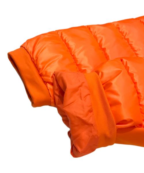 RLX RALPH LAUREN（アールエルエックスラルフローレン）RLX RALPH LAUREN (アールエルエックスラルフローレン) ダウンジャケット 784912030002 オレンジ サイズ:Sの古着・服飾アイテム