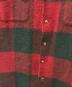 中古・古着 POLO RALPH LAUREN (ポロ・ラルフローレン) ウールチェックシャツ　P75001-00 レッド×グリーン サイズ:L：5000円