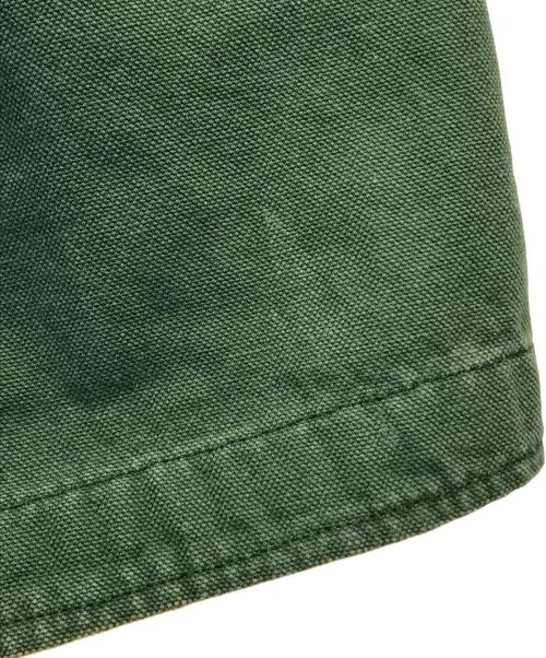 POLO RALPH LAUREN（ポロ・ラルフローレン）POLO RALPH LAUREN (ポロ・ラルフローレン) ハンティングジャケット グリーン サイズ:Lの古着・服飾アイテム