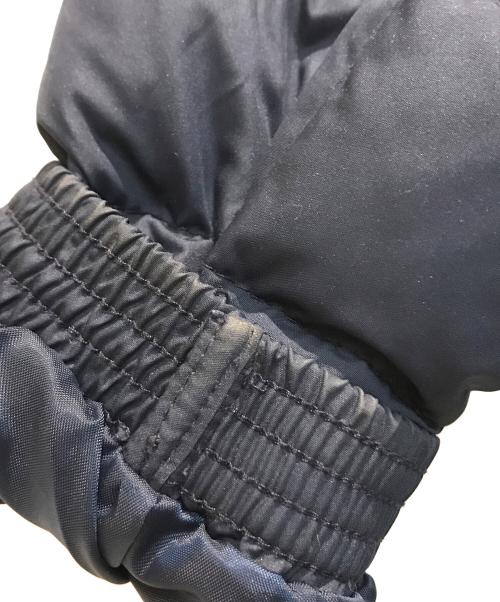 adidas（アディダス）adidas (アディダス) 中綿ジャケット ブルー サイズ: Sの古着・服飾アイテム