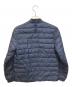 adidas (アディダス) 中綿ジャケット ブルー サイズ: S：5000円