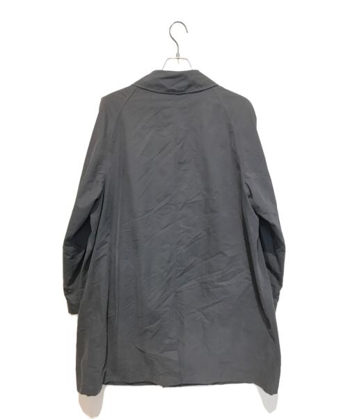 BROOKS BROTHERS（ブルックスブラザーズ）BROOKS BROTHERS (ブルックスブラザーズ) ステンカラーコート ネイビー サイズ:Ｌの古着・服飾アイテム