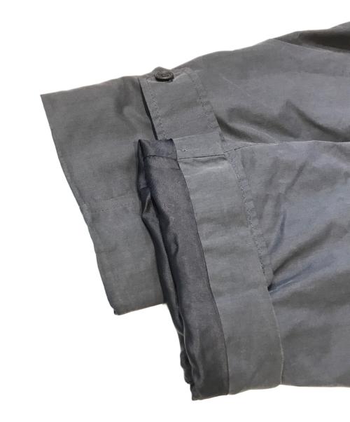 BROOKS BROTHERS（ブルックスブラザーズ）BROOKS BROTHERS (ブルックスブラザーズ) ステンカラーコート ネイビー サイズ:Ｌの古着・服飾アイテム