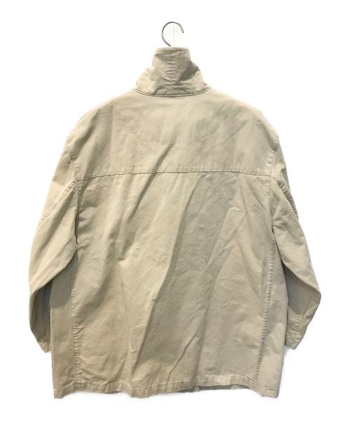 POLO SPORT（ポロスポーツ）POLO SPORT (ポロスポーツ) ファイヤーマンジャケット ベージュ サイズ:XLの古着・服飾アイテム