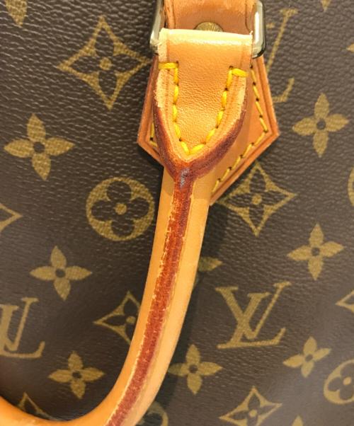 LOUIS VUITTON（ルイ ヴィトン）LOUIS VUITTON (ルイ ヴィトン) トートバッグ　M51140　モノグラム　サックプラ ブラウンの古着・服飾アイテム