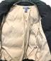 中古・古着 POLO RALPH LAUREN (ポロ・ラルフローレン) ダウンジャケット ブラック サイズ:L：15000円