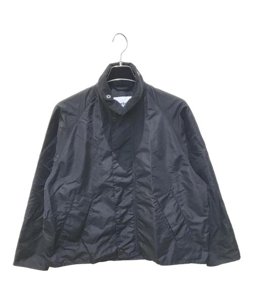 Barbour（バブアー）Barbour (バブアー) TRANSPORT JACKET　2102325 ブラック サイズ:36の古着・服飾アイテム