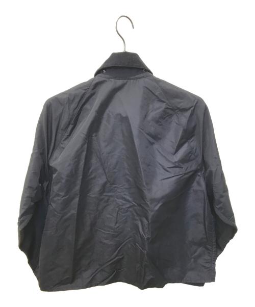 Barbour（バブアー）Barbour (バブアー) TRANSPORT JACKET　2102325 ブラック サイズ:36の古着・服飾アイテム