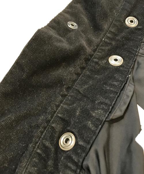 Barbour（バブアー）Barbour (バブアー) TRANSPORT JACKET　2102325 ブラック サイズ:36の古着・服飾アイテム