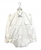 im productアイムプロダクト）の古着「ドレスシャツ」｜ホワイト