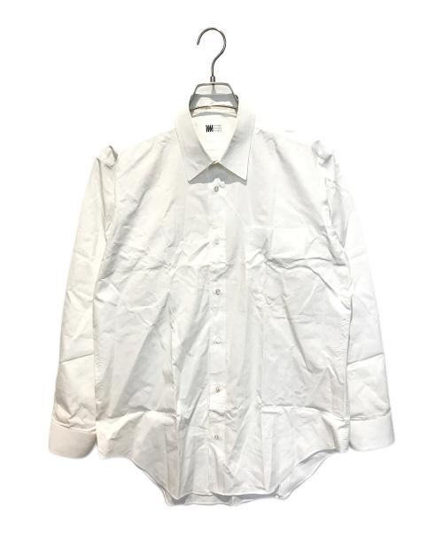 im product（アイムプロダクト）im product (アイムプロダクト) ドレスシャツ ホワイト サイズ:記載なしの古着・服飾アイテム