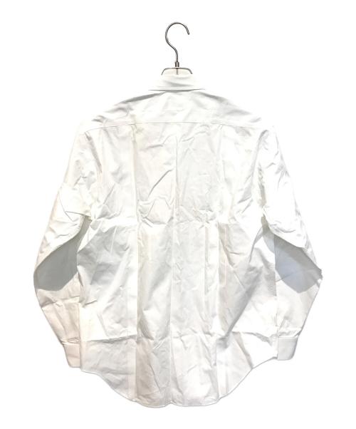 im product（アイムプロダクト）im product (アイムプロダクト) ドレスシャツ ホワイト サイズ:記載なしの古着・服飾アイテム