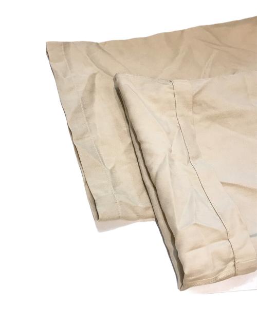 Whim Gazette（ウィムガゼット）Whim Gazette (ウィムガゼット) オックスオールインワン　WGZ1051609A-00-0-3 ベージュ サイズ:SIZE Free 未使用品の古着・服飾アイテム