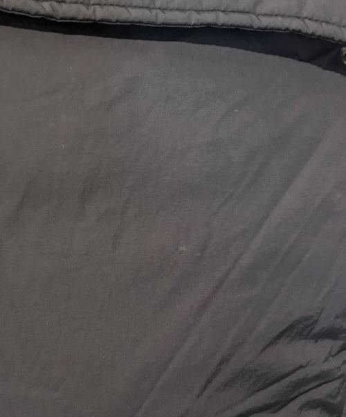 maison kitsune（メゾンキツネ）MAISON KITSUNE (メゾンキツネ) クラシックパファージャケット　JM02213WQ0044　 ネイビー サイズ:Mの古着・服飾アイテム