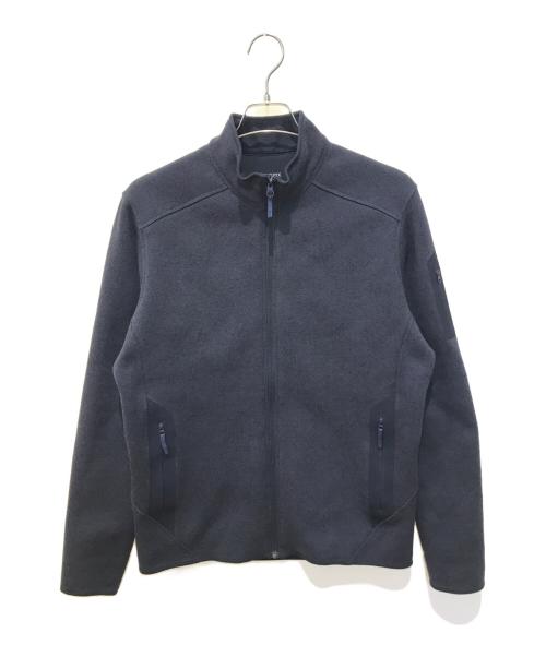 ARC'TERYX（アークテリクス）ARC'TERYX (アークテリクス) COVERT CARDIGAN ネイビー サイズ:Ｍの古着・服飾アイテム
