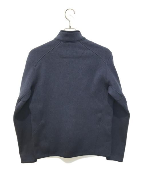 ARC'TERYX（アークテリクス）ARC'TERYX (アークテリクス) COVERT CARDIGAN ネイビー サイズ:Ｍの古着・服飾アイテム