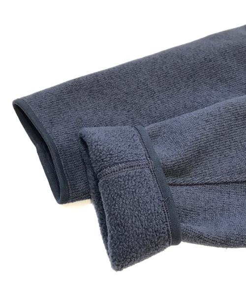 ARC'TERYX（アークテリクス）ARC'TERYX (アークテリクス) COVERT CARDIGAN ネイビー サイズ:Ｍの古着・服飾アイテム