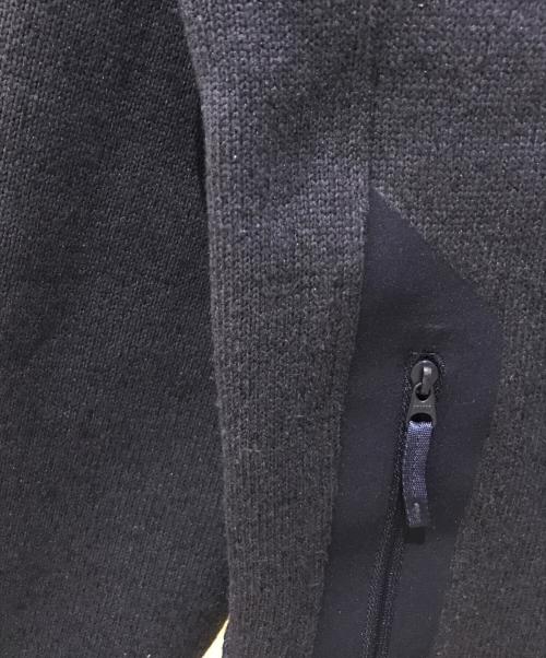 ARC'TERYX（アークテリクス）ARC'TERYX (アークテリクス) COVERT CARDIGAN ネイビー サイズ:Ｍの古着・服飾アイテム