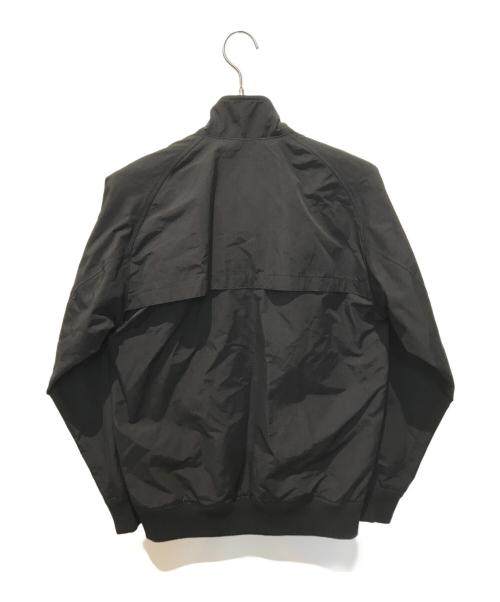 LACOSTE（ラコステ）LACOSTE (ラコステ) 60/40クロス スイングトップ　BH115EL ブラック サイズ:Mの古着・服飾アイテム