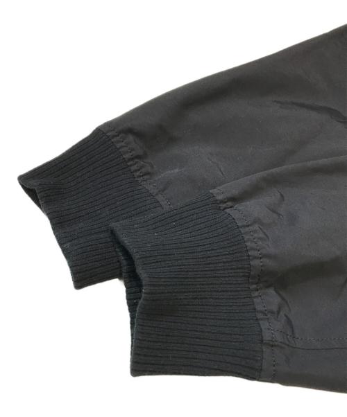 LACOSTE（ラコステ）LACOSTE (ラコステ) 60/40クロス スイングトップ　BH115EL ブラック サイズ:Mの古着・服飾アイテム