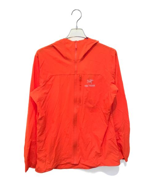 ARC'TERYX（アークテリクス）ARC'TERYX (アークテリクス) Squamish Hoody オレンジ サイズ:Ｍの古着・服飾アイテム
