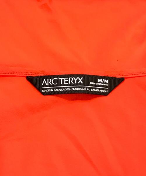 ARC'TERYX（アークテリクス）ARC'TERYX (アークテリクス) Squamish Hoody オレンジ サイズ:Ｍの古着・服飾アイテム