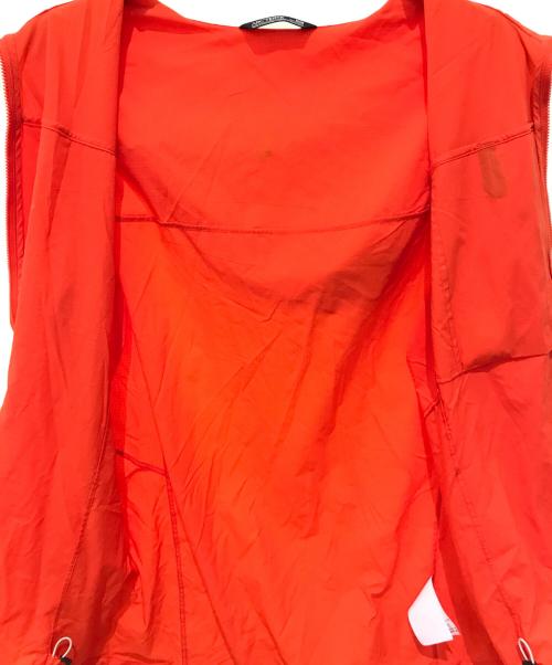 ARC'TERYX（アークテリクス）ARC'TERYX (アークテリクス) Squamish Hoody オレンジ サイズ:Ｍの古着・服飾アイテム