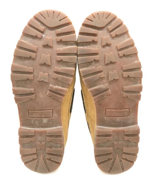 PARABOOT（パラブーツ）PARABOOT (パラブーツ) デッキシューズ ベージュ サイズ:SIZE 7の古着・服飾アイテム