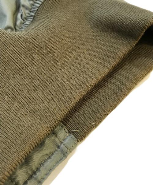 Schott（ショット）Schott (ショット) Ron Herman (ロンハーマン) MA-1ジャケット オリーブ サイズ:Ｍの古着・服飾アイテム