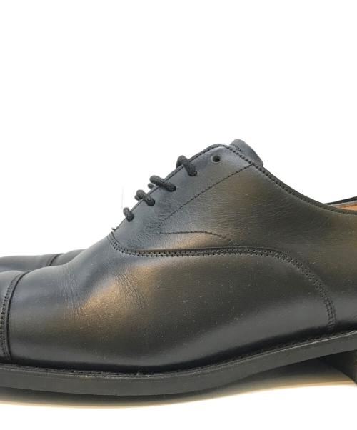 JOSEPH CHEANEY（ジョセフチーニー）Joseph Cheaney (ジョセフチーニー) プレーントゥシューズ ブラック サイズ:表記無しの古着・服飾アイテム