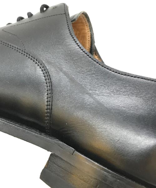 JOSEPH CHEANEY（ジョセフチーニー）Joseph Cheaney (ジョセフチーニー) プレーントゥシューズ ブラック サイズ:表記無しの古着・服飾アイテム