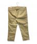 VISVIM (ビズビム) High Water Chino　VS0001767 ベージュ サイズ:L：5000円