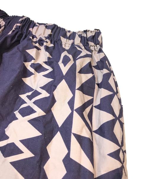 South2 West8（サウスツー ウエストエイト）south2 west8 (サウスツー ウエストエイト) Belted Shorts ネイビー サイズ:SIZE Lの古着・服飾アイテム