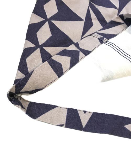 South2 West8（サウスツー ウエストエイト）south2 west8 (サウスツー ウエストエイト) Belted Shorts ネイビー サイズ:SIZE Lの古着・服飾アイテム