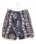 south2 west8 (サウスツー ウエストエイト) Belted Shorts ネイビー サイズ:SIZE L：7000円