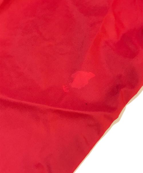 adidas（アディダス）adidas (アディダス) コーチジャケット レッド サイズ:5の古着・服飾アイテム