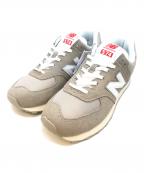 NEW BALANCEニューバランス）の古着「シューズ　U574GRR　」｜ブラウン
