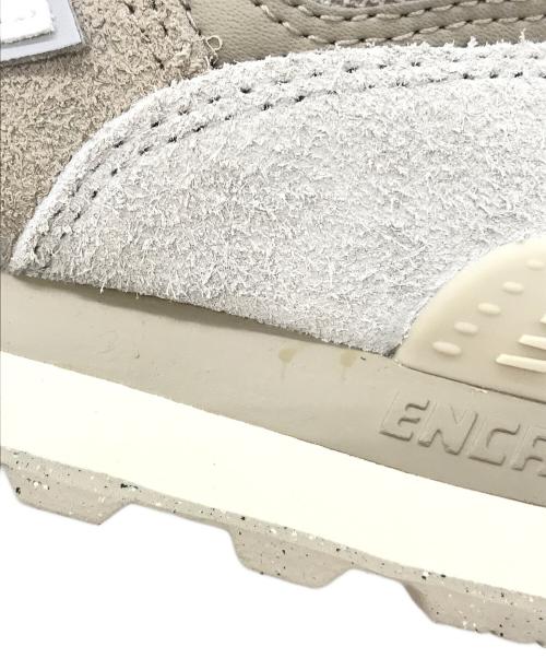 NEW BALANCE（ニューバランス）NEW BALANCE (ニューバランス) シューズ　U574GRR　 ブラウン サイズ:27cmの古着・服飾アイテム