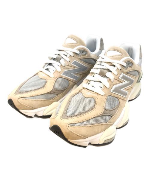 NEW BALANCE（ニューバランス）NEW BALANCE (ニューバランス) 90/60 スニーカー U9060LBD ベージュ サイズ:27.5cmの古着・服飾アイテム