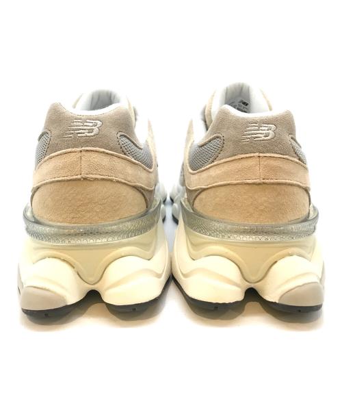 NEW BALANCE（ニューバランス）NEW BALANCE (ニューバランス) 90/60 スニーカー U9060LBD ベージュ サイズ:27.5cmの古着・服飾アイテム
