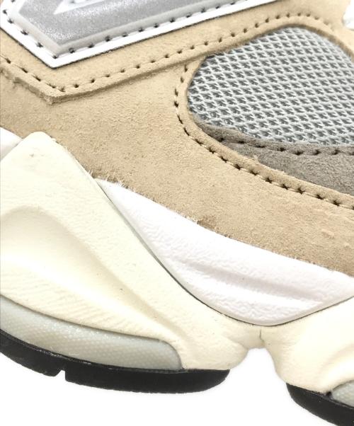 NEW BALANCE（ニューバランス）NEW BALANCE (ニューバランス) 90/60 スニーカー U9060LBD ベージュ サイズ:27.5cmの古着・服飾アイテム