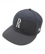 New Era×RHC Ron Hermanニューエラ×アールエイチシー ロンハーマン）の古着「キャップ」｜ネイビー