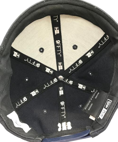 New Era（ニューエラ）New Era (ニューエラ) RHC Ron Herman (アールエイチシー ロンハーマン) キャップ ネイビーの古着・服飾アイテム